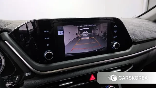 Hyundai Sonata (DN8) id 3488138 из Кореи 8