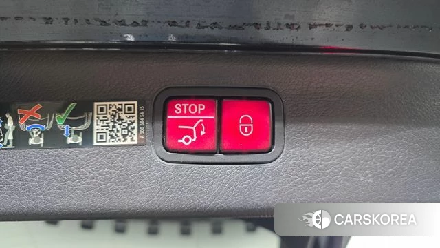 Mercedes-Benz EQS SUV X296 id 3922311 из Кореи 8