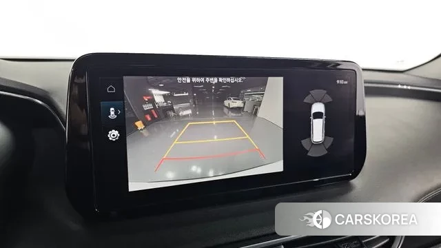 Hyundai The New Santa Fe id 3400972 из Кореи 8