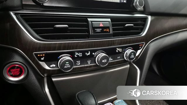 Honda Accord 10th Generation id 4293504 из Кореи 8