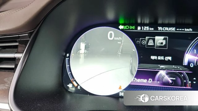 Kia More K9 id 4620599 из Кореи 8