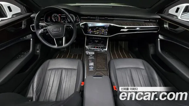 Audi A6 (C8) id 2645300 из Кореи 8