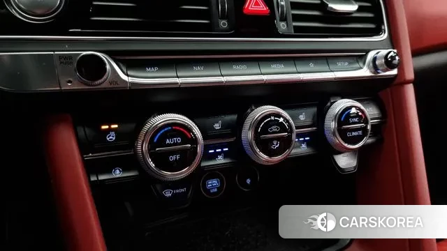 Genesis The New G70 id 3401597 из Кореи 8