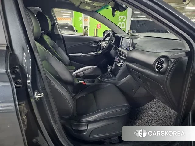 Hyundai Kona id 3737150 из Кореи 8