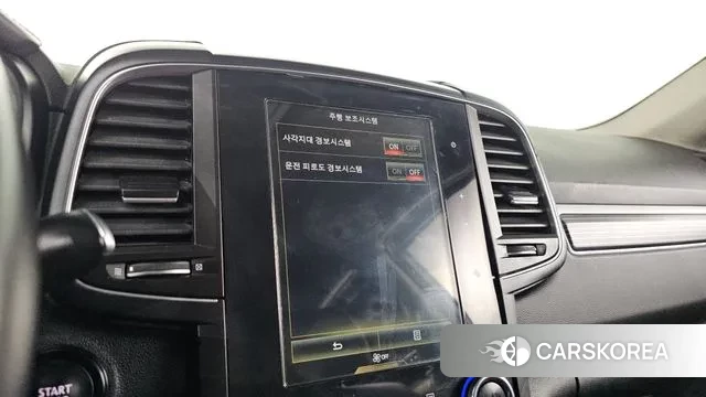 Renault Korea (Samsung) The New QM6 id 3428300 из Кореи 8