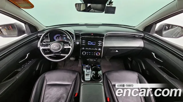 Hyundai Tucson (NX4) id 2604281 из Кореи 8