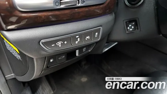 Genesis EQ900 id 2375304 из Кореи 8