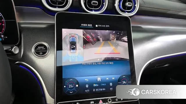 Mercedes-Benz GLC-Class X254 id 3757701 из Кореи 8