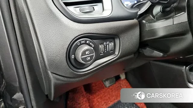 Jeep Renegade id 3728171 из Кореи 8