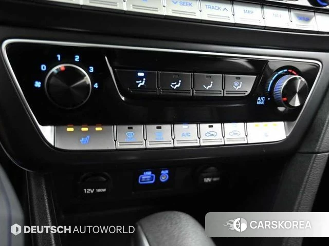 Hyundai Sonata New Rise id 4563184 из Кореи 8