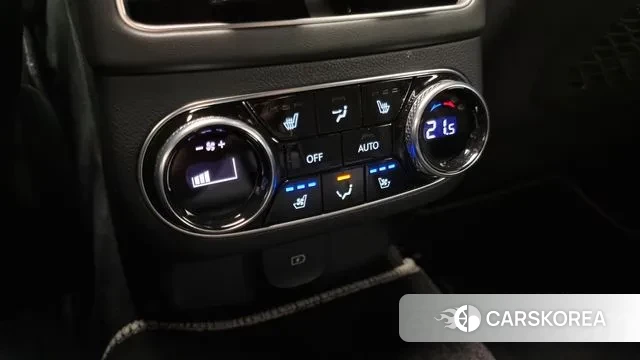 Genesis GV70 id 2905296 из Кореи 8