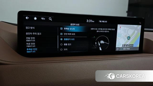 Genesis G80 (RG3) id 4641465 из Кореи 8