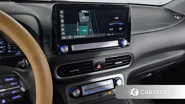 Hyundai Kona Electric id 3090016 из Кореи 8