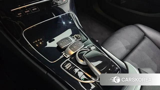 Mercedes-Benz C-Class W205 id 3055163 из Кореи 8