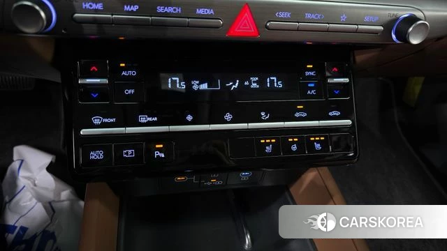 Hyundai Grandeur (GN7) id 4941181 из Кореи 8