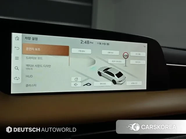 Genesis G90 (RS4) id 3406234 из Кореи 8