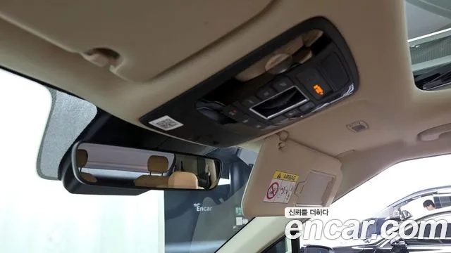 Kia Carnival 4th generation id 2955300 из Кореи 8