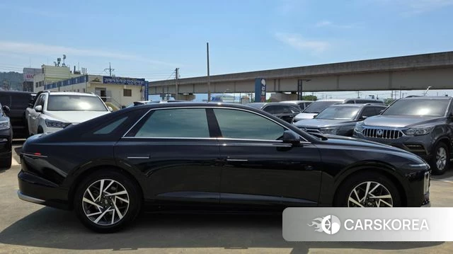 Hyundai Grandeur (GN7) id 4367625 из Кореи 8