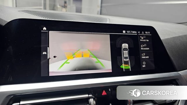 BMW 3 Series (G20) id 3859675 из Кореи 8