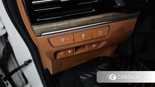 Kia Mohave Master id 3027534 из Кореи 8