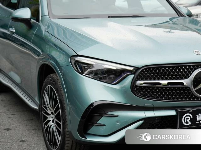 Mercedes-Benz GLC id 4275916 из Китая 8