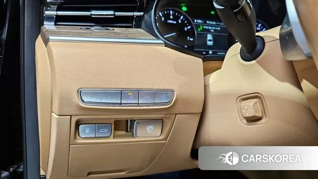 Kia More K9 id 3101310 из Кореи 8