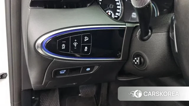 Genesis GV70 id 3561670 из Кореи 8