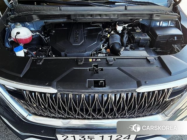 Kia Carnival 4th generation id 4646782 из Кореи 8
