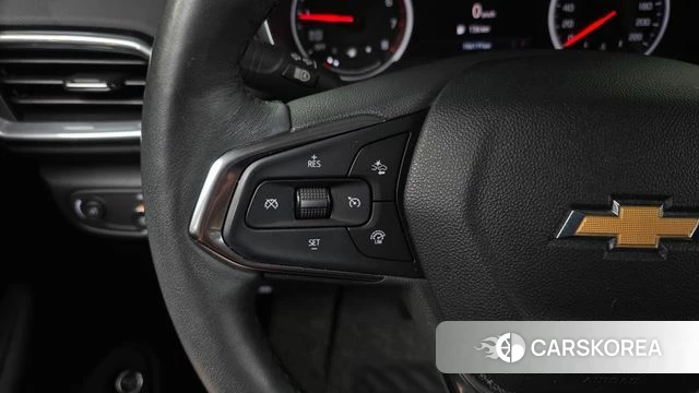 Chevrolet (GM Daewoo) Trailblazer id 4712347 из Кореи 8
