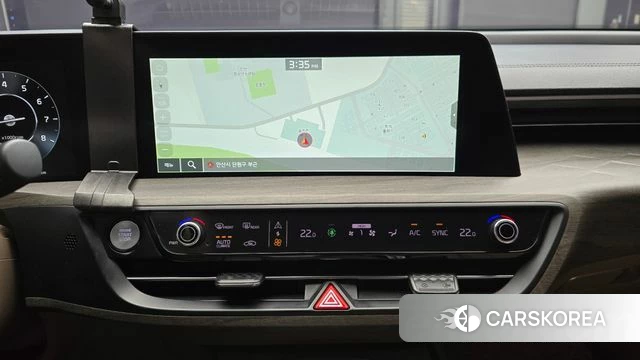 Kia K8 id 4361135 из Кореи 8