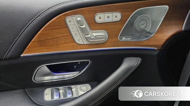 Mercedes-Benz GLE-Class W167 id 4693632 из Кореи 8
