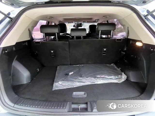 Ssangyong Beautiful Korando id 4232688 из Кореи 8