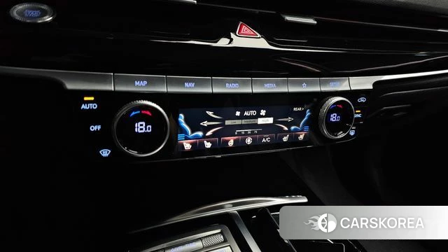 Genesis G80 (RG3) id 3897793 из Кореи 8