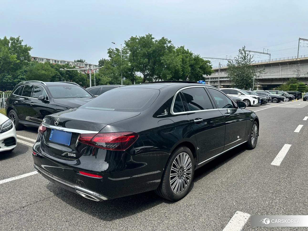 Mercedes-Benz E-class id 4454247 из Китая 8