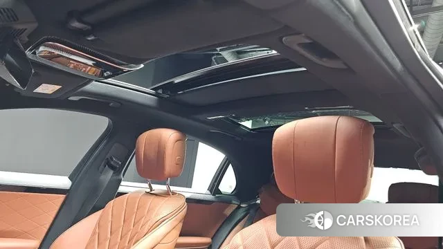 Mercedes-Benz S-Class W223 id 3288965 из Кореи 8