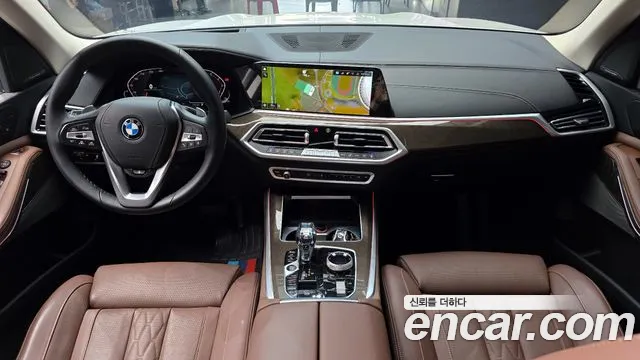 BMW X5 (G05) id 2548960 из Кореи 8