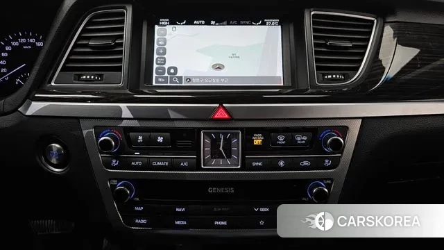 Genesis G80 id 3520294 из Кореи 8