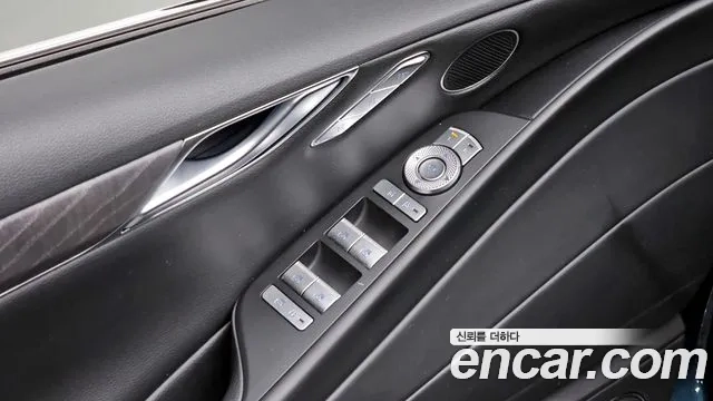 Genesis G80 (RG3) id 2868454 из Кореи 8