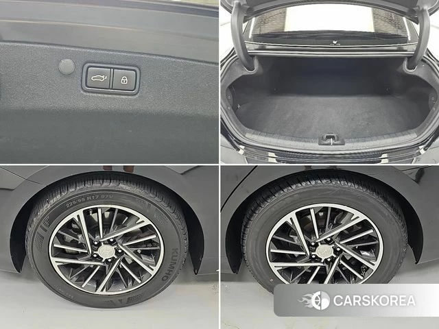 Hyundai The New Grandeur IG id 4731901 из Кореи 8