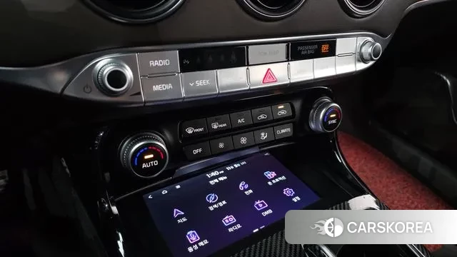 Kia Stinger id 3330657 из Кореи 8