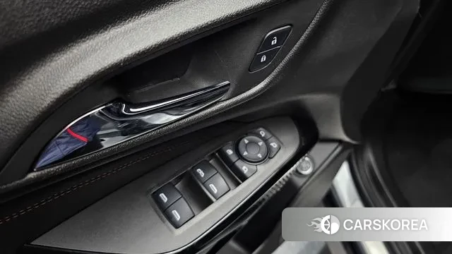 Chevrolet (GM Daewoo) Trax Crossover id 3452590 из Кореи 8