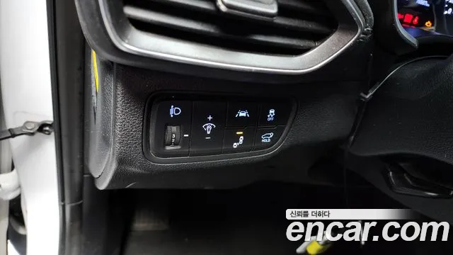 Hyundai Santa Fe TM id 2585297 из Кореи 8