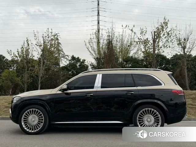 Mercedes-Benz Maybach GLS id 4260101 из Китая 8