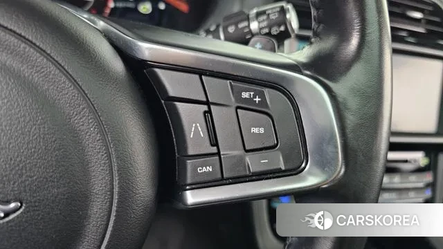 Jaguar F-PACE id 3134137 из Кореи 8