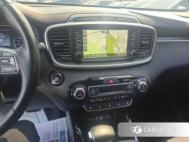 Kia The New Sorento id 3845889 из Кореи 8