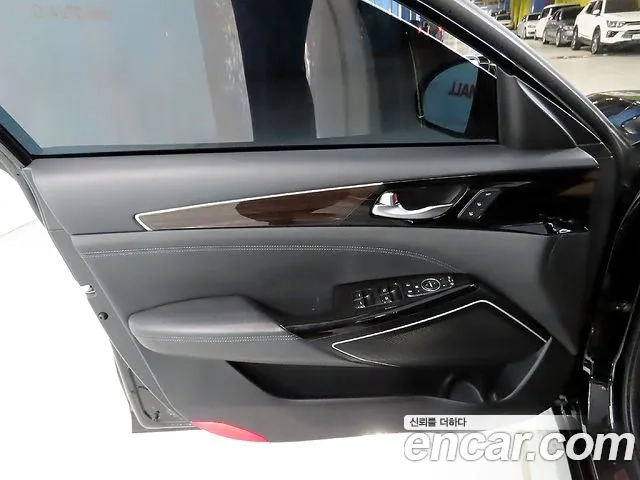 Kia Come New K7 id 2870531 из Кореи 8