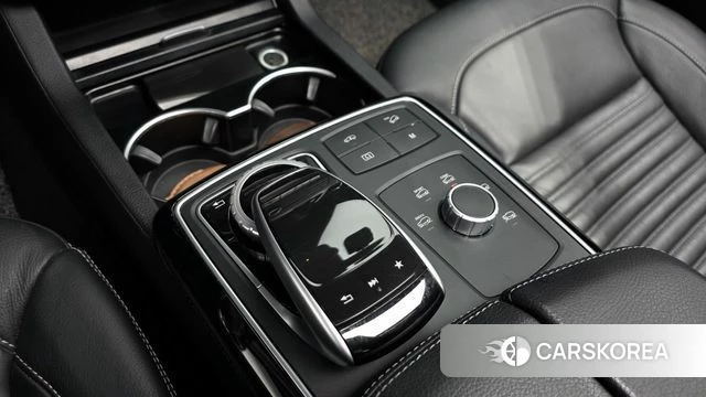 Mercedes-Benz GLE - Class W166 id 3942882 из Кореи 8