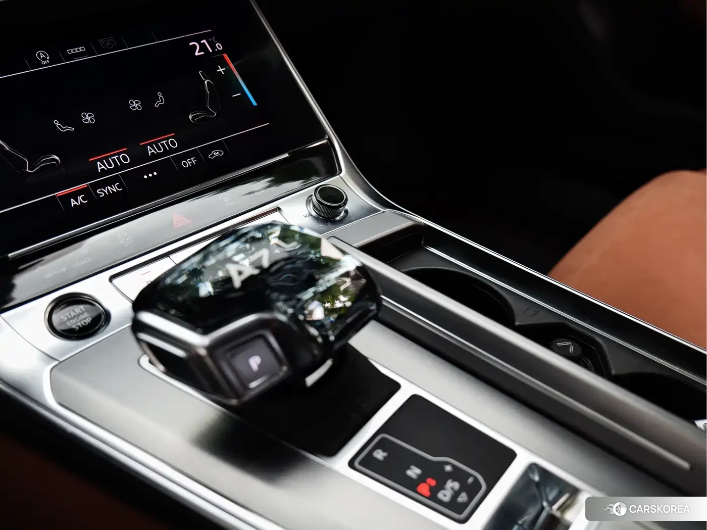 Audi A7L id 4577675 из Китая 8