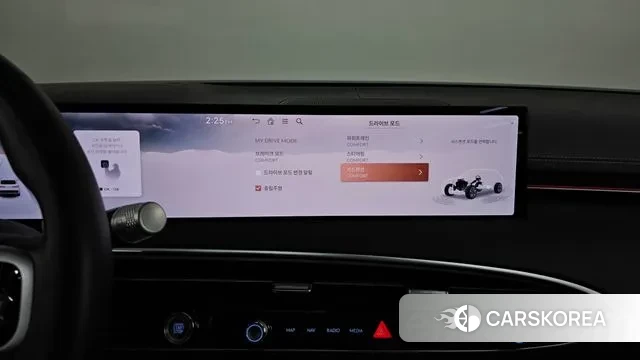 Genesis GV70 id 3720836 из Кореи 8