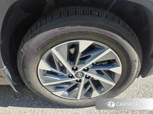 Hyundai Tucson Hybrid (NX4) id 4855126 из Кореи 8